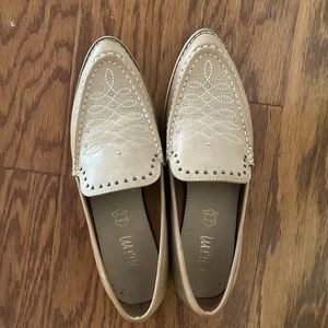 Mimi pointed toe loafers